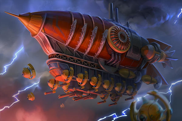 坦提乌斯运输舰